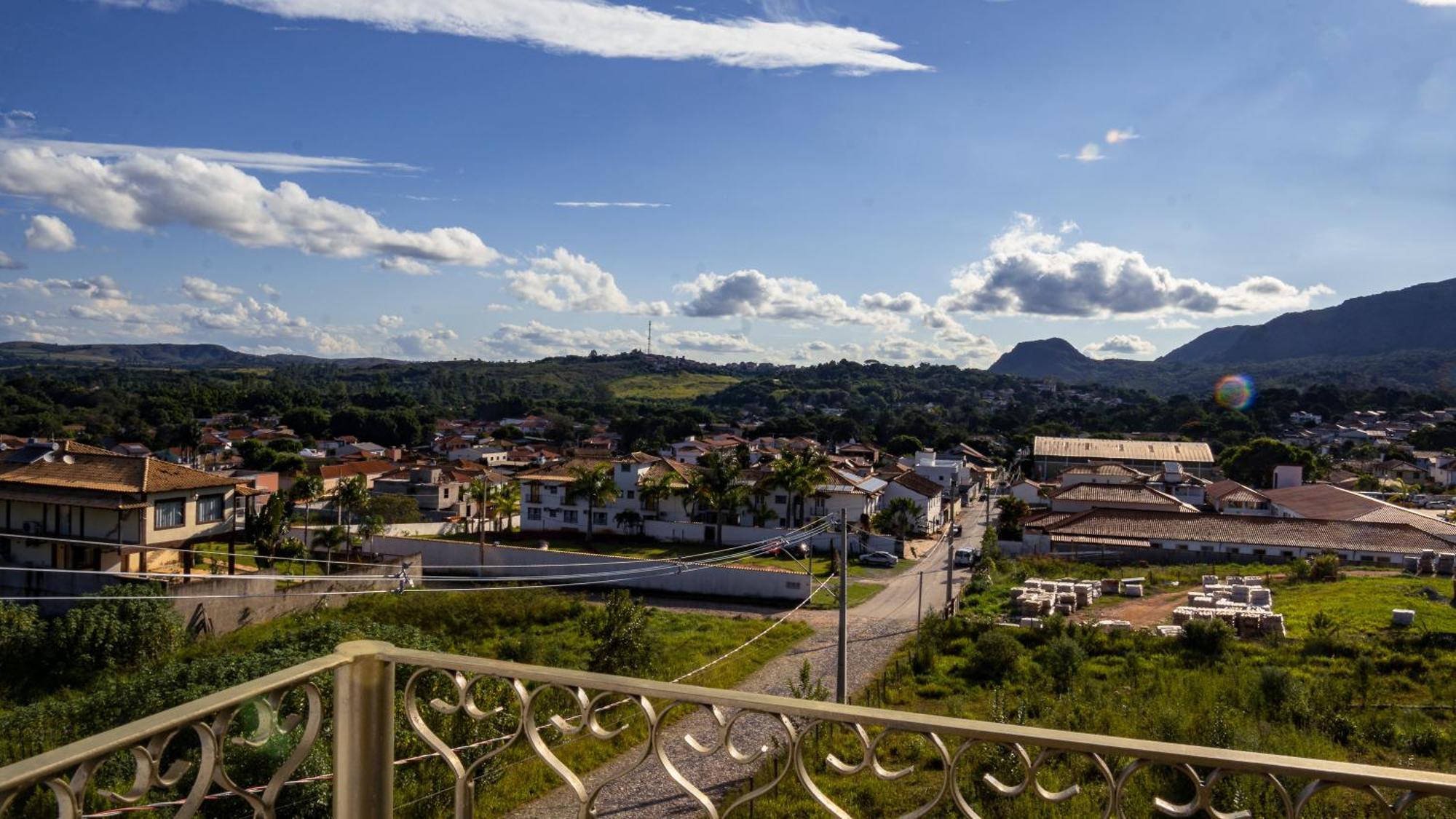 Pousada Charme Tiradentes Exterior foto