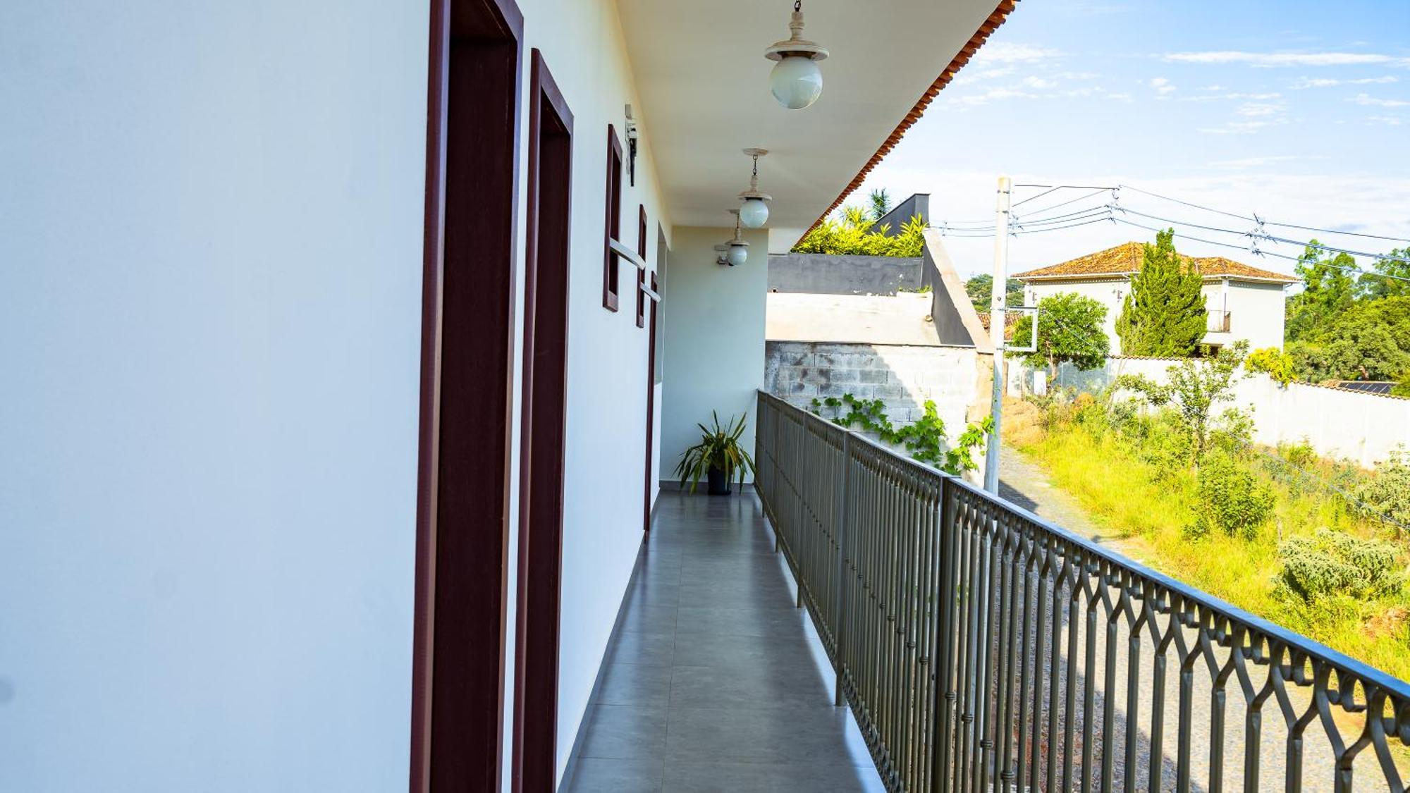 Pousada Charme Tiradentes Exterior foto